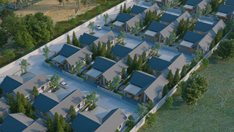 โครงการบ้านเชียงราย วิลล่าพาโน่