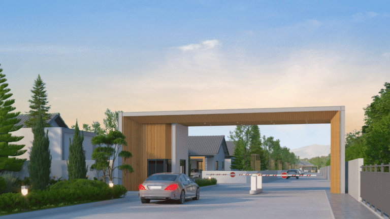 บ้านเดี่ยวเชียงราย วิลล่าพาโน่ 9