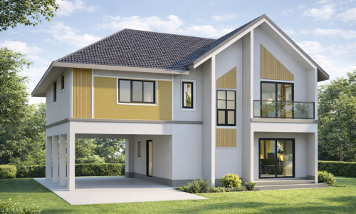 วิลล่า พาโน่ 8 สันปอแตง ความสุขในความเรียบง่ายที่เหนือระดับ...